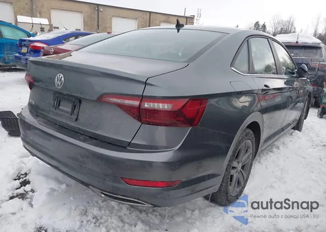 2020 Volkswagen Jetta 1.4T R-Line/1.4T S/1.4T Se z USA, uszkodzony, nr VIN 3VWCB7BU6LM069371